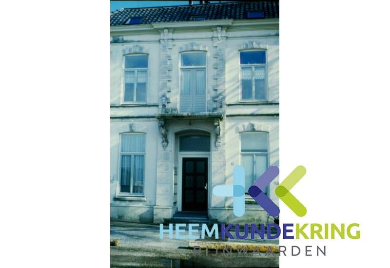 Coll. Gemeente Rijnwaarden Oude Gemeentehuis H&A Transeedijk F0000020